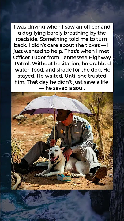 👮‍♂️🐕 KINDNESS SAVES - YouTube