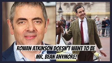 Rowan Atkinson Doesn