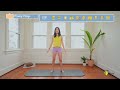 50 MIN TOTAL BODY PILATES WORKOUT | Fat Burning & Abs/ Booty/ Legs Muscle Focus