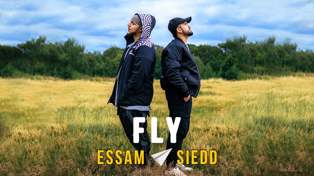 Essam x Siedd   FLY Official Video