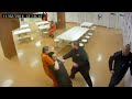 2 hour of most disturbing prison moments caught on camera