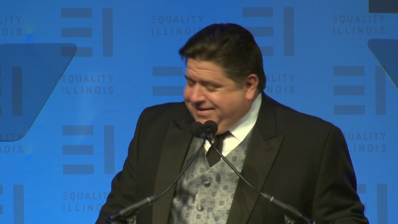 Equality Illinois 2020 Gala - Governor Pritzker Remarks - YouTube