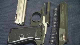 Walther ppk/s 22 LR (DAMAGE check)