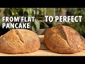 7 ANTI-FLAT SOURDOUGH BREAD TIPS