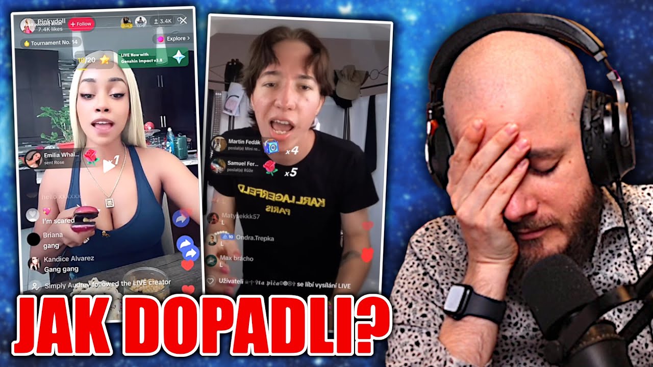 Jak dopadl trapný trend NPC streamerů?