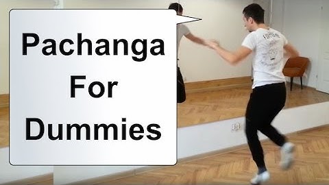 Pachanga Basics | Salsa Footwork Lesson #5