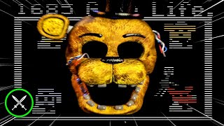 미니게임이 더 공포네?! 5일밤도 클리어! | 프레디의 피자가게 2탄 - 파트3 screenshot 4