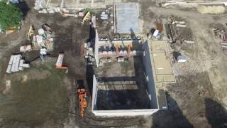 Longfellow School fourth flight.