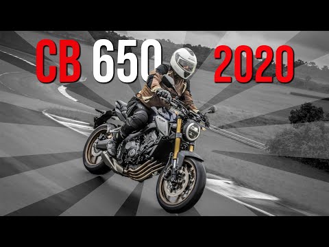 HONDA CB 650R e CBR 650 | no Moto Premium TV
