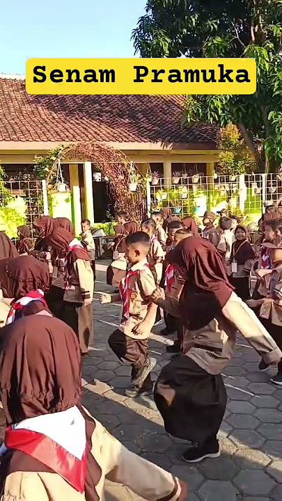Senam Pramuka SDN Lebaksiu Lor 01 #senampramuka #sdn #lebaksiu #2025