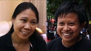 Not Just a Maid: The Story of Two Domestic Helpers