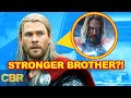 Marvel: Thor's Brother Is The Strongest Sibling