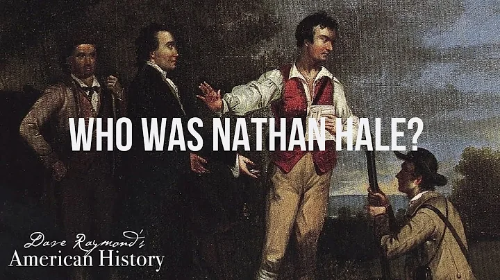 Who was Nathan Hale? | American History Homeschool...