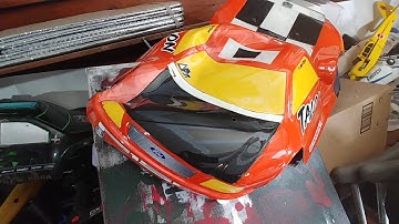 Hudy nitro engine break-in bench