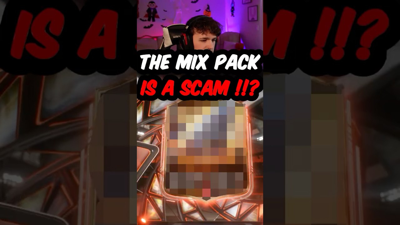 Who did you get from your campaign mix pack?👈🏼👀