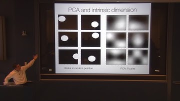 Mauro Maggioni - Geometric and Multiscale Methods for Statistical Learning (November 5, 2014)