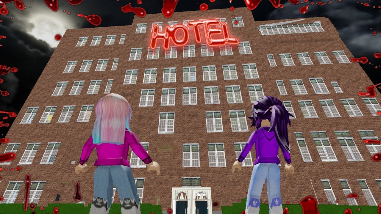 Survive The Horror Hotel Roblox Complete Escape Youtube - roblox horror hotel games