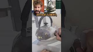 The secret to painting realism #watercolor #painting #short