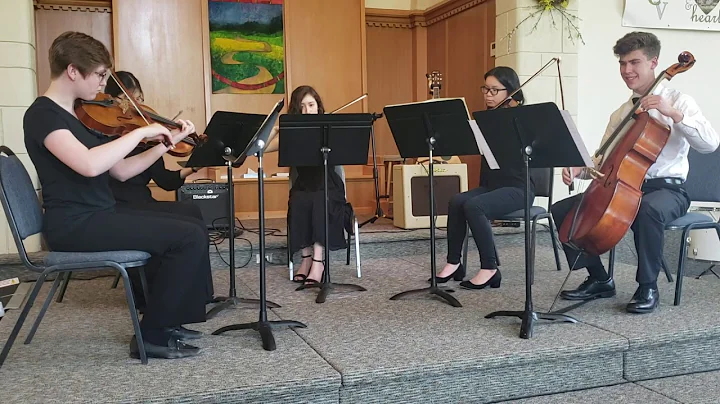 The Perfect 5th- Brandenburg Concerto No. 6- Sprin...