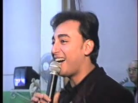 واحدة من أجمل أغانى التسعينات للنجم مصطفى قمر أغنية ارمى المنديل محمد عبيد بصحبة فرقة نغم الموسيقية