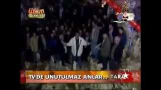 Televizyonlarda Unutulmaz Anlar - Vlkndrm$