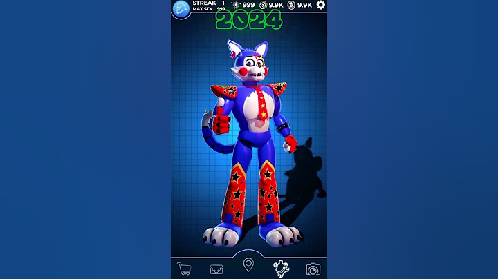 FNAF AR: Edit - FNAC 2015 VS 2024 (Parte 123) #fnac #fnafar #fnafarspecialdelivery #fnafedit #edit
