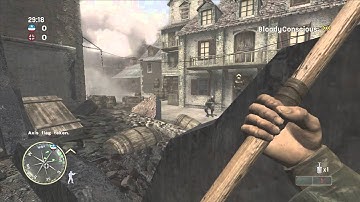 Call of Duty 3 - Starting the Game Right - Rouen CTF