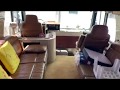 Gm pd4104 bus tour really cool vintage bus interior conversion