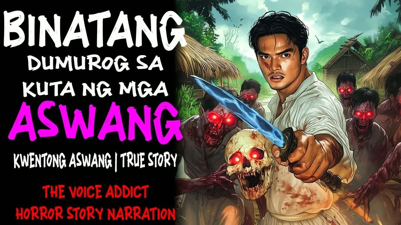 BINATANG DUMUROG SA KUTA NG MGA ASWANG Aswang True