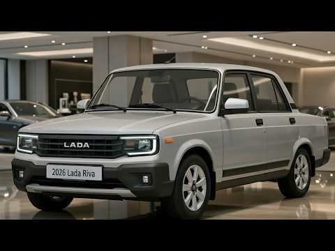 Lada Riva Canada The 2026 Lada Riva Is BACK and You Won’t Believe the Upgrades! - YouTube