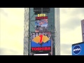 Japanese Countdown in Times Square 2011-2012