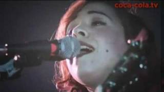 Carla Morrison - Como es (Vive latino 2011)