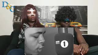 Loski - Fire In The Booth Reaction Video