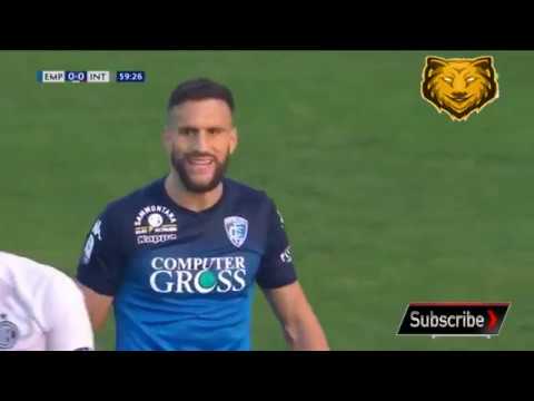 Empoli vs Inter milan 0  1  All Goals & Highlights  29 12  2018