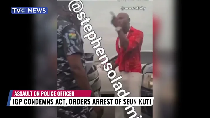 IGP Condemns Assault On Police Officer, Orders Arrest Of Seun Kuti