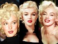 marilyn monroe without makeup