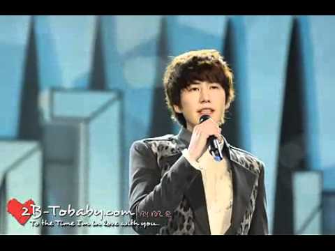 110423 Kyuhyun solo - If You Have Heard 如果你也聽說
