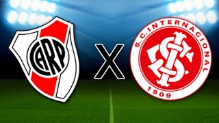 River Plate vs Internacional - Copa Libertadores - Efootball Pes 2021