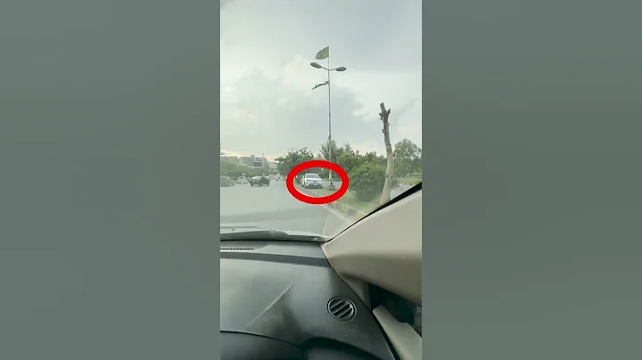 Islamabad Traffic Police in Action against No Parking.