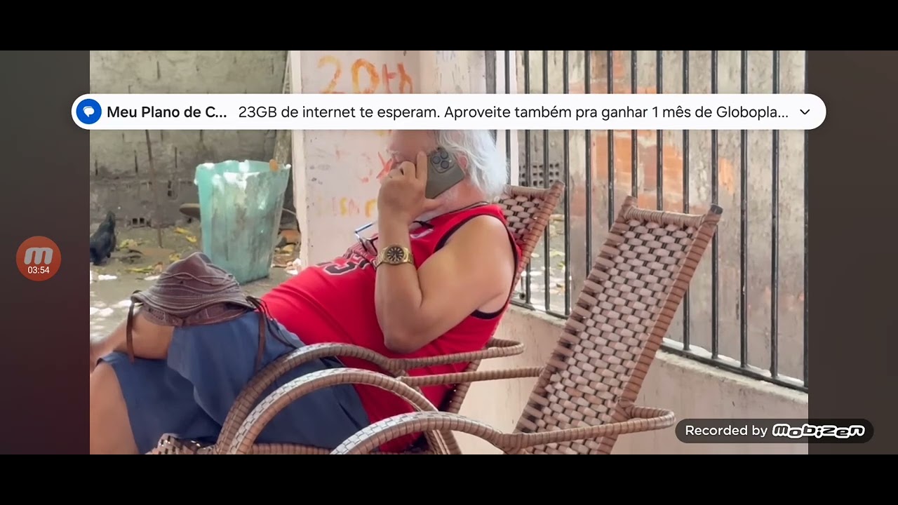 Serginho tá botando Gaia em Luis do som.   PARTE 1