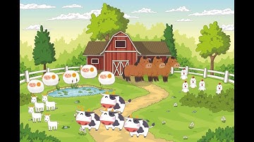 The Farm Problem in Python