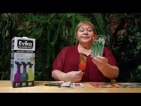 Как заставить грядки петь, а сады звучать?