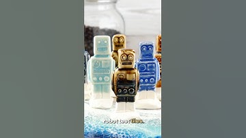 Five Levels Of Glaze Test Tile #pottery