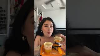 Eat Lunch with Me #foodie #mukbang