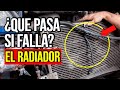 Así Falla tu CARRO con el Radiador AVERIADO ✅