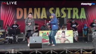 DIANA SASTRA LIVE  |  KARANGREJA TANJUNG - BREBES | Edan Turun