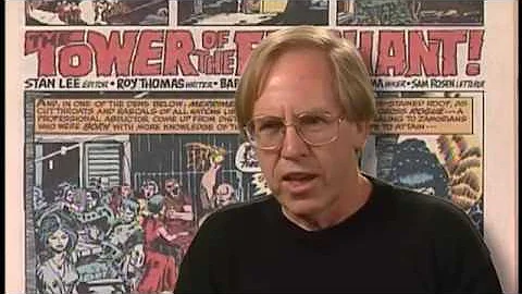 CONAN The Making of COMIC BOOK Legend [Part 1]