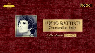 LUCIO BATTISTI - Tributo Raccolta mix