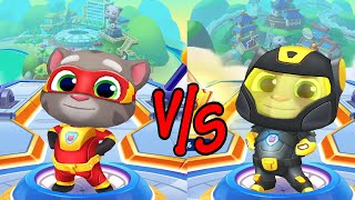 Tom Hero Vs Tom Hero , Hero Tom Vs Hero Tom , Gaming apps screenshot 4