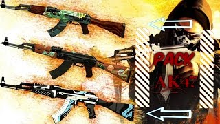 Пак Aka-47 для Css v84-88